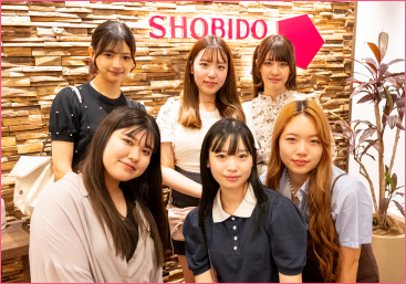 SHOBIDO商品＆プロモーション企画