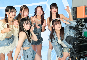 撮影スタジオ「ILGOPSTUDIO」とのコラボ