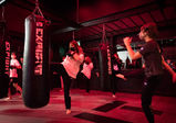 [選択授業・BPプログラム]LDH martial artsが手掛けるトレーニングジムへ！代官山「EXFIGHT」でキックボクシングエクササイズに挑戦！