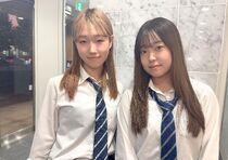 【名古屋校現場実習】K-POPアイドルライブのヘアメイクアシスタント