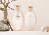【ビューティコラム】新触感ジェルシャンプーで“未体験のうるおい”で洗おう♡植物由来ヘアケアブランド「muku+（ムク）」がデビュー！